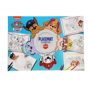 Placemat/Paper PAW Patrol