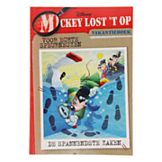 Urlaubsbuch Mickey Lost 't Op