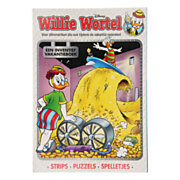 Willie Wortel Groot Vakantieboek