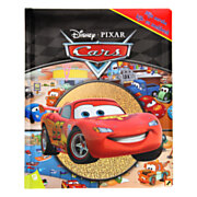 My First Look and Search Book - Disney Cars