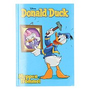 Donald Duck Joke Drum Blue