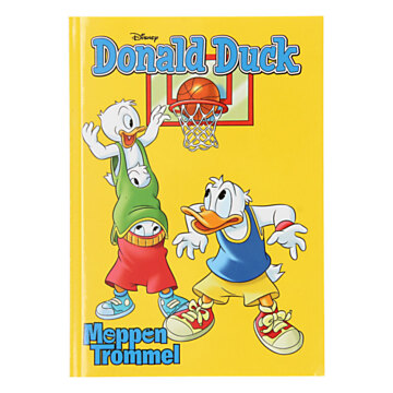 Donald Duck Scherzbox Gelb