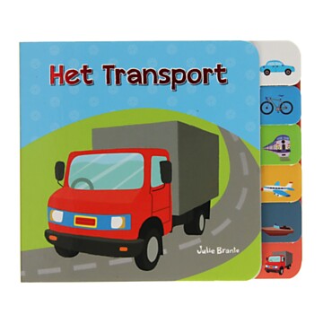 Flaps book Search & Find - The Transport