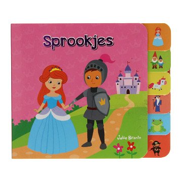 Flip book Search & Find - Fairytales