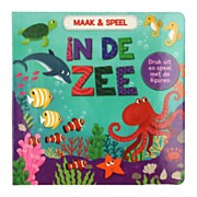 Make & Play Book - In the Sea