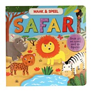 Create & Play Book - Safari
