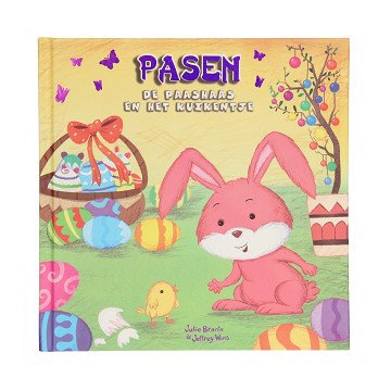 Bilderbuch Das Küken und der Osterhase
