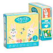 Easter stickers on Roll, 3mtr.