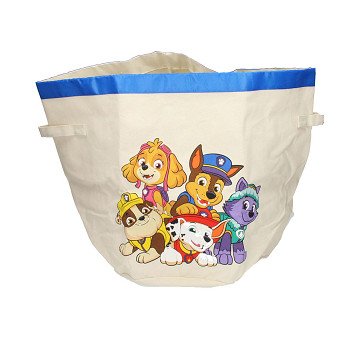 Canvas Storage Bag PAW Patrol