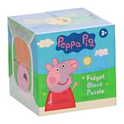 Peppa Pig Fidget Block Puzzle