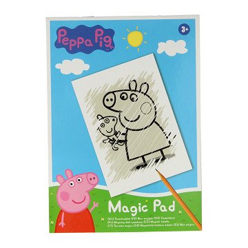 Peppa Pig Toverblok