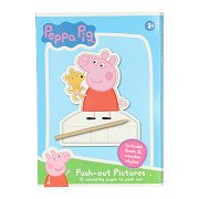 Peppa Pig Pricking Block