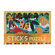 Strip Puzzle - Jungle