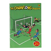 The Champions 16 Comic Book