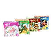 Mini Puzzle Miscellaneous, 24 pcs.