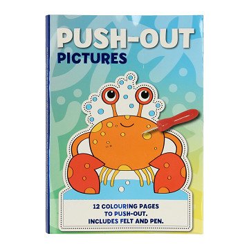 Pinpad Underwater World