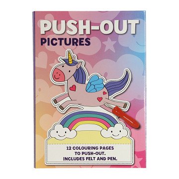 Unicorn Pin Block
