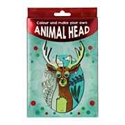 Craft set to make 3D animal head - Deer