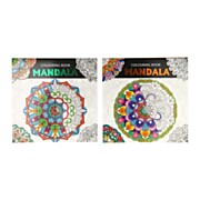 Coloring Book Mandalas