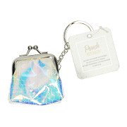 Transparent Keychain Wallet, Set of 12pcs.