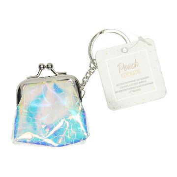 Transparent Keychain Wallet, Set of 12pcs.