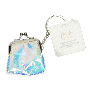 Transparent Keychain Wallet, Set of 12 pcs.