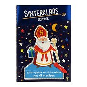 Pin block Sinterklaas