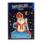 Sinterklaas Prickelset