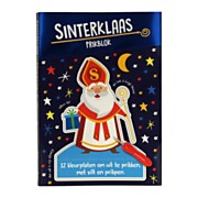 Pin block Sinterklaas
