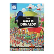 Search book Where is Donald?