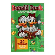 Donald Duck Advent Pocket Comic Book