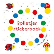 Bubbles sticker book