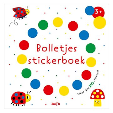 Bolletjes Sticker Book