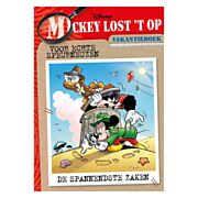 Holiday book Mickey Lost 't Op