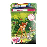 Walt Disney Magische Inkt Kleurboek Bambi
