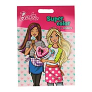 Super Color Kleurboek Barbie