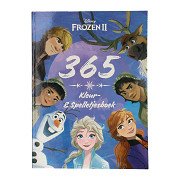 Disney 365 Game Book Frozen