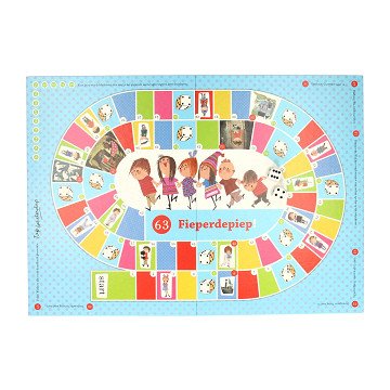 Fiep Westendorp Goose Game Board Game