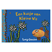 Picture book A Kiss of Little Fish with Finger Puppet
