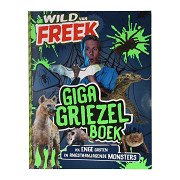 Wild van Freek Giga Horror book