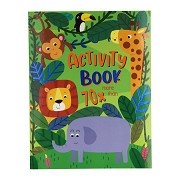 Activity Book - Jungle