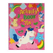 Activity book - Unicorn