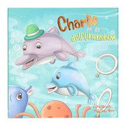 Prentenboek - Charlie en de dolfijnenshow