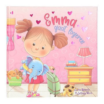 Picture book - Emma is going to stay