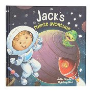 Prentenboek - Jack's Ruimteavontuur