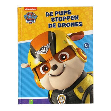 Lesebuch Die Welpen stoppen die Drohnen PAW Patrol