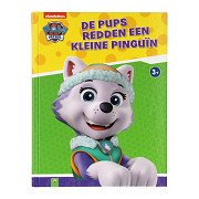 Voorleesboek De Pups Redden een Kleine Pinguin PAW Patrol