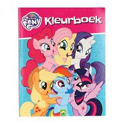 Coloring book My Little Pony