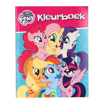 Malbuch My Little Pony