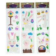 Window stickers Gel Easter